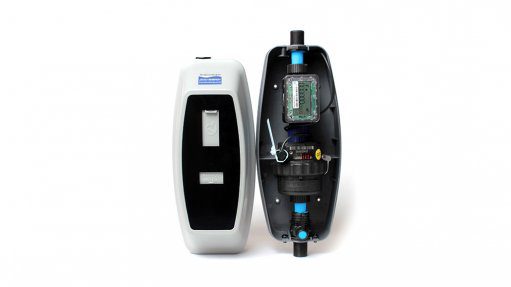 W008Usc Prepaid Water Meter (Amanzi)-Complete