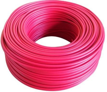 1-983 House Wire 6.00mm Red