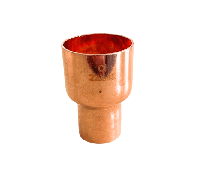 Capillary Coupler Str Red Cxc