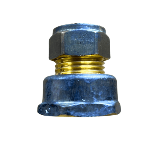 Comp Coupler Str Red Cxfi 15Mmx3/4 I Titan Sabs (Scxfrc15)