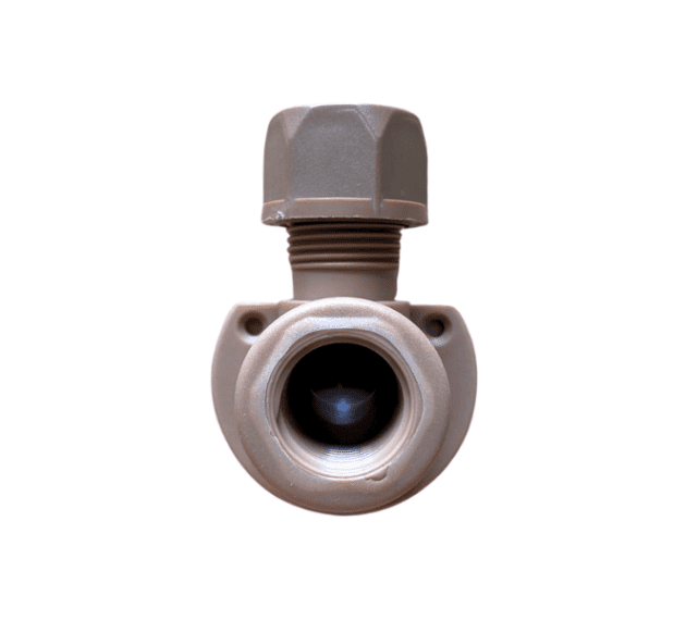 Comp Fit 15Mm Wall Plate (Gd33)