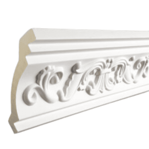 Zt-11006 Carved Cornice 2.40m