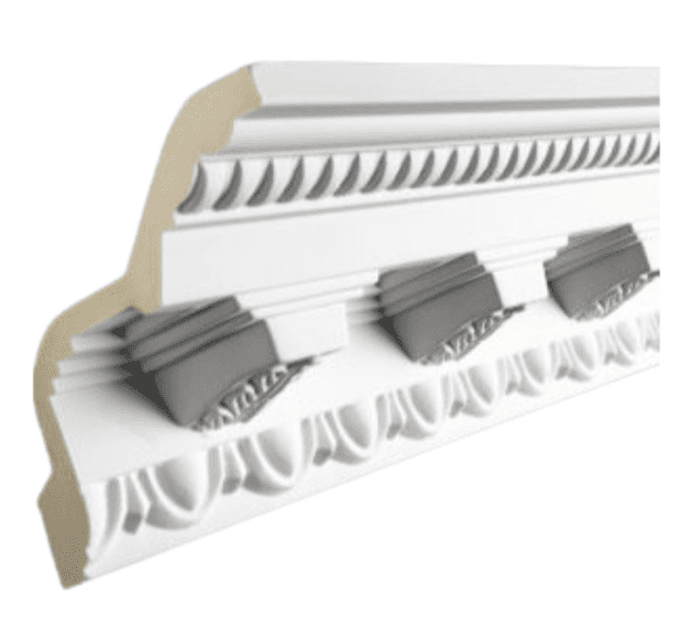 Zt-11007 Carved Cornice 2.40m