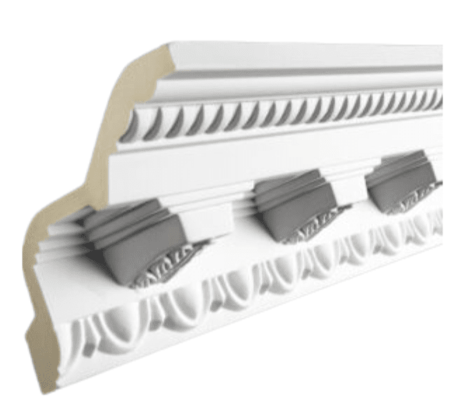 Zt-11007 Carved Cornice 2.40m