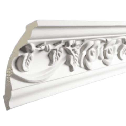 Zt-11032 Carved Cornice 2.40m