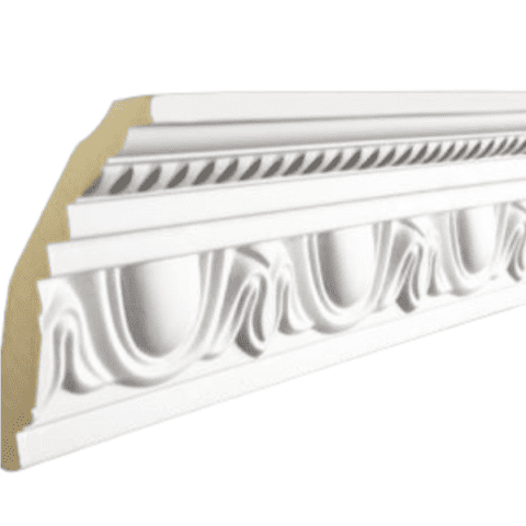 Zt-11038 Carved Cornice 2.40m
