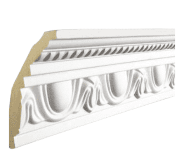 Zt-11038 Carved Cornice 2.40m