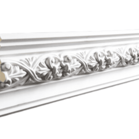 Zt-11045 Carved Cornice