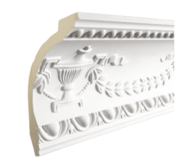 Zt-11104 Carved Cornice