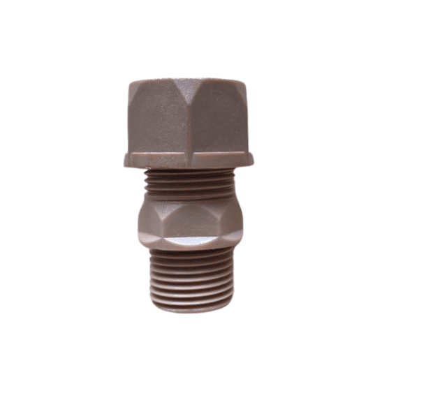Comp Fit Cx Male Coupler 15Mm (Gd02)
