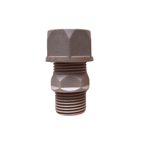 Comp Fit Cx Male Coupler 15Mm (Gd02)
