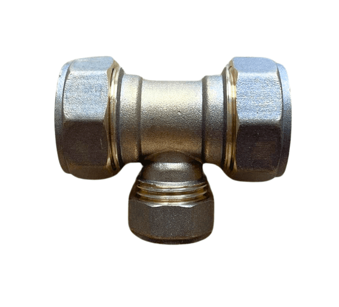 Conex Tee Reducer 22Mm X 15Mm X 22Mm (Cxtr22X22X15)