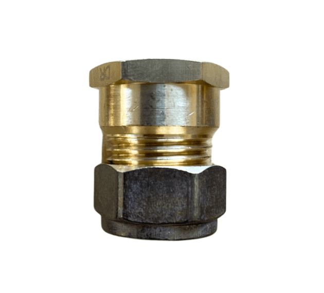 Comp Coupler Cxf 15Mmx1/2In Titan Sabs 2002A (Scxcf15)