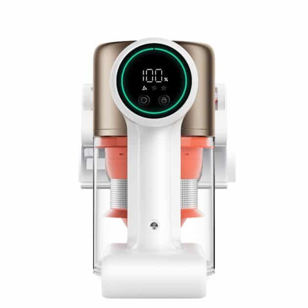 Xiaomi Handheld Vacuum Cleaner G10+ White - Image 3