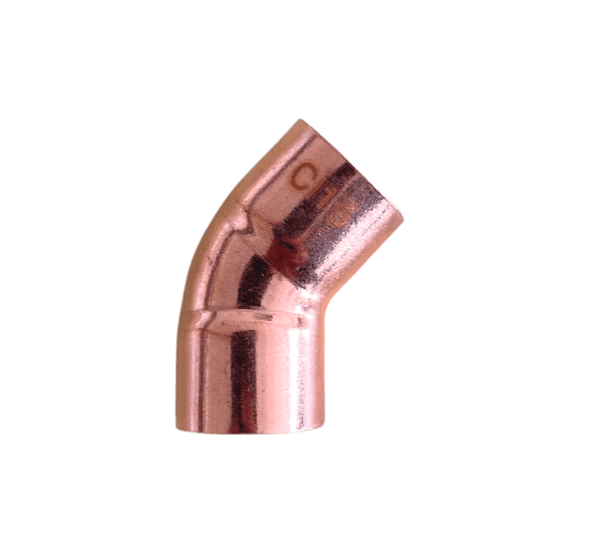Capillary Elbow 45Deg Cxc 15Mm