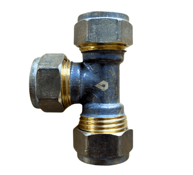 Comp Tee Elbow Cxcxc15Mm Titan Sabs 2040A (Scxt15)