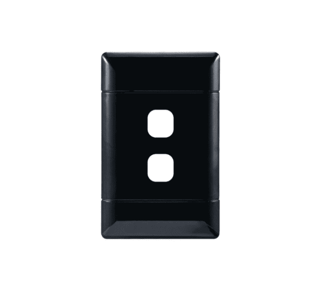 2 Lever Grid Plate 100x50
