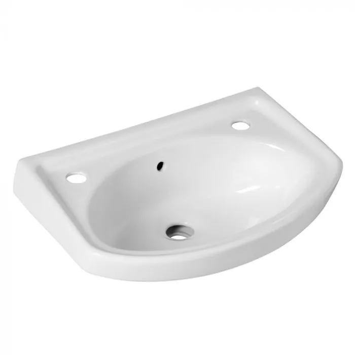 Tunga Basin Wall Mount - No Pedestal( 200508)