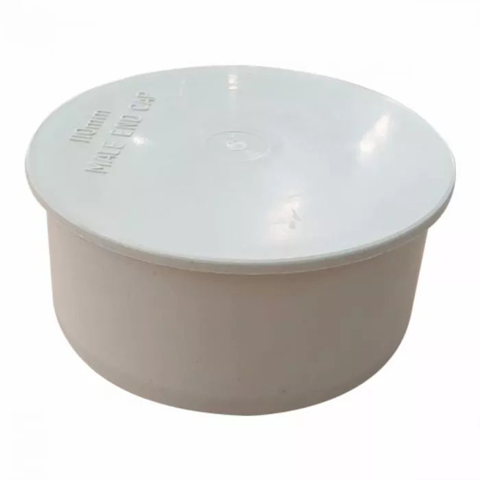 Dpi U/G End Cap 110Mm Male (Dugsem110)