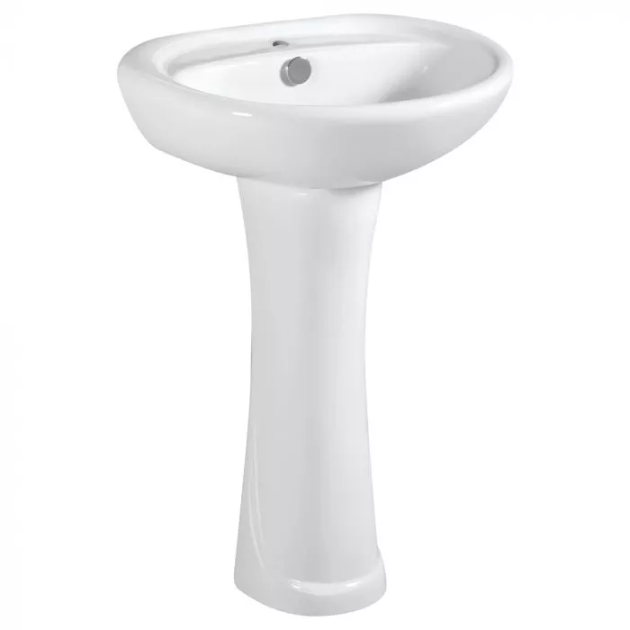 Guernsey Basin & Pedestal (205178)