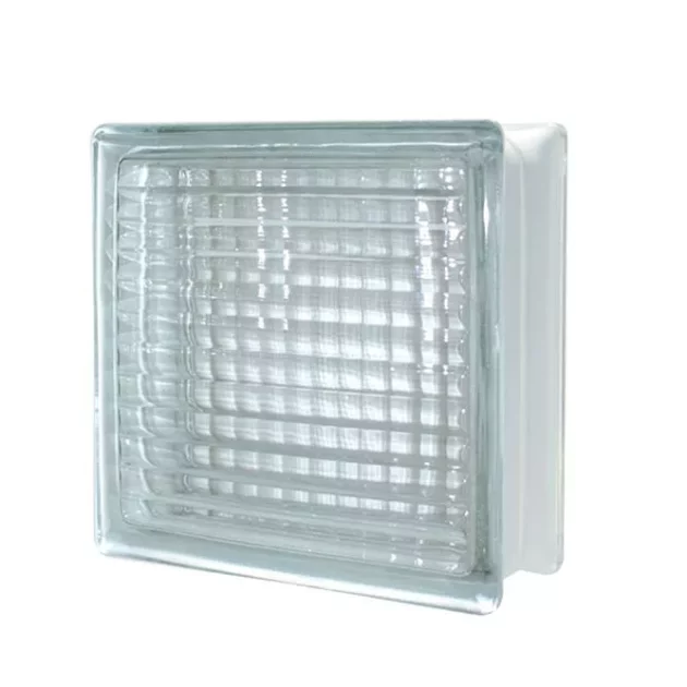 Glass Brick Small Square