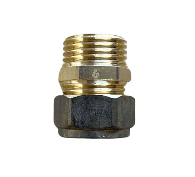Comp Coupler Exmi 15Mmx1/2 In Titan Sabs 2001A (Scxcm15)
