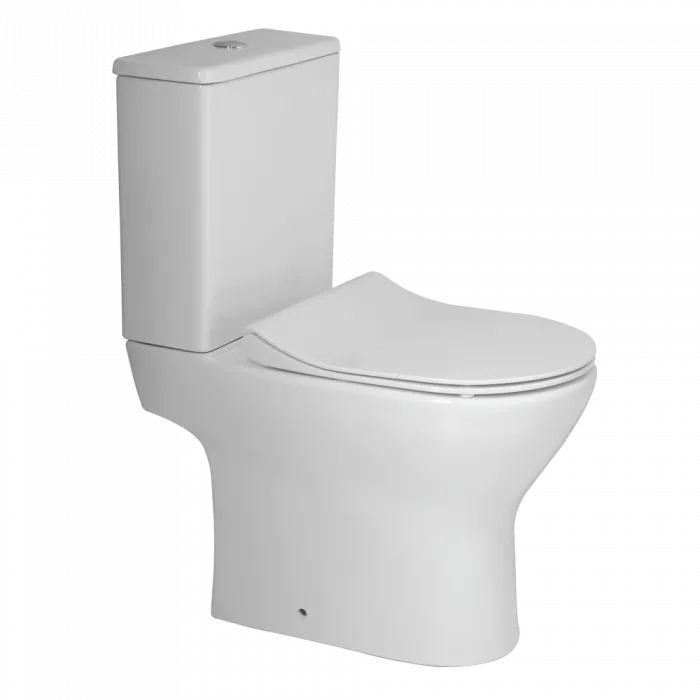 Arctic Top Flush Toilet (210294)
