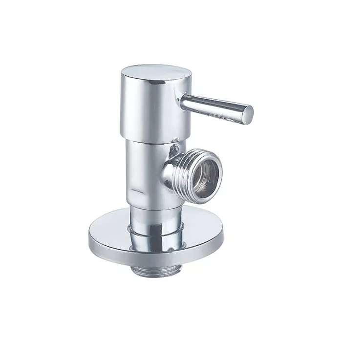Round Angle Valve