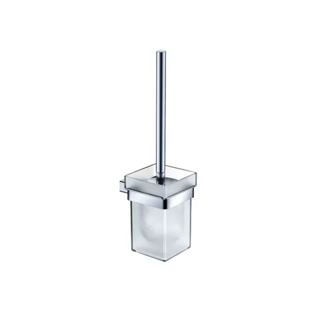 Rhone Toilet Brush & Holder