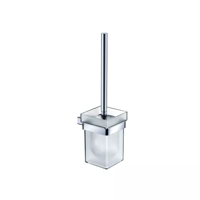 Rhone Toilet Brush & Holder