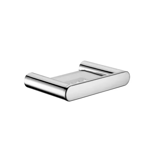 Monaco Soap Dish Chrome