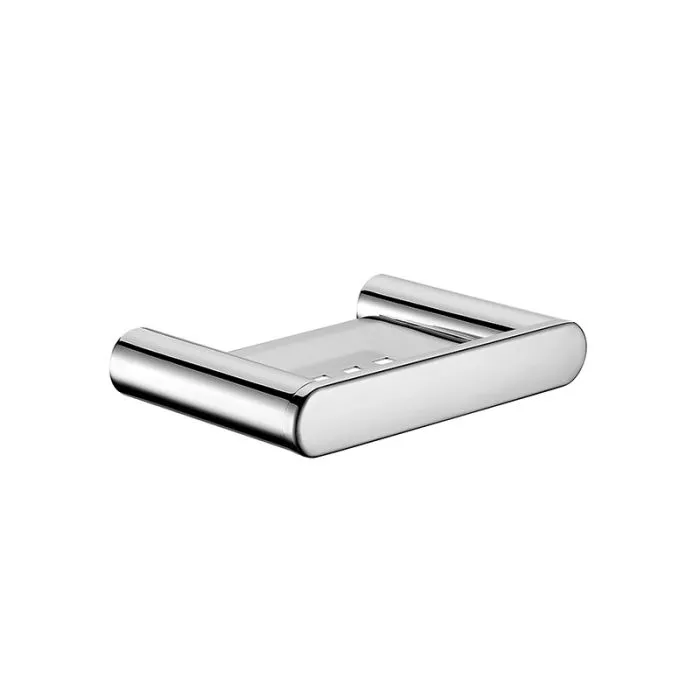 Monaco Soap Dish Chrome