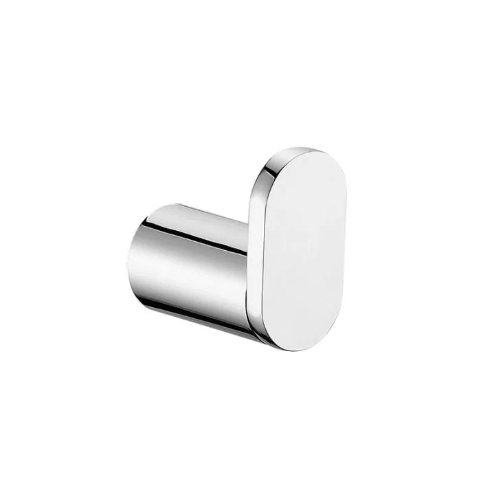 Monaco Robe Hook Chrome