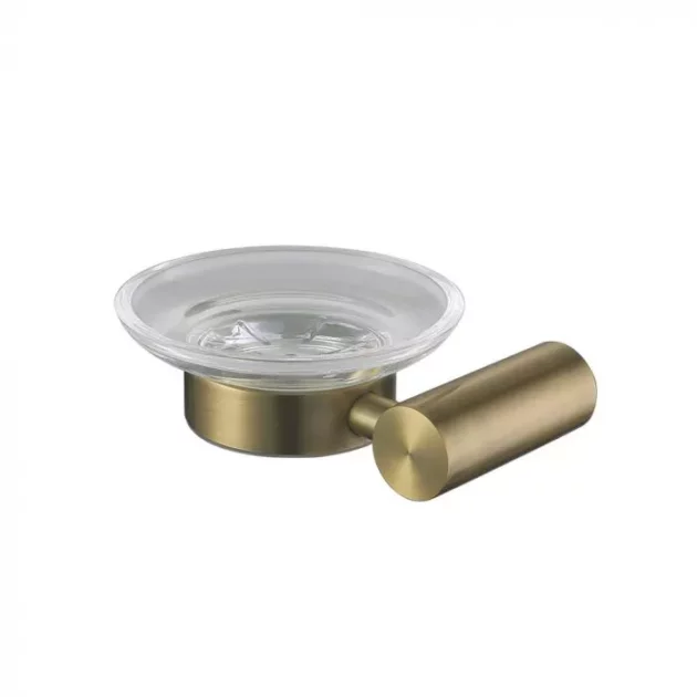 Valleuse Gold Soap Dish