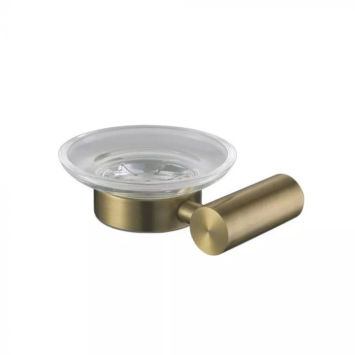 Valleuse Gold Soap Dish
