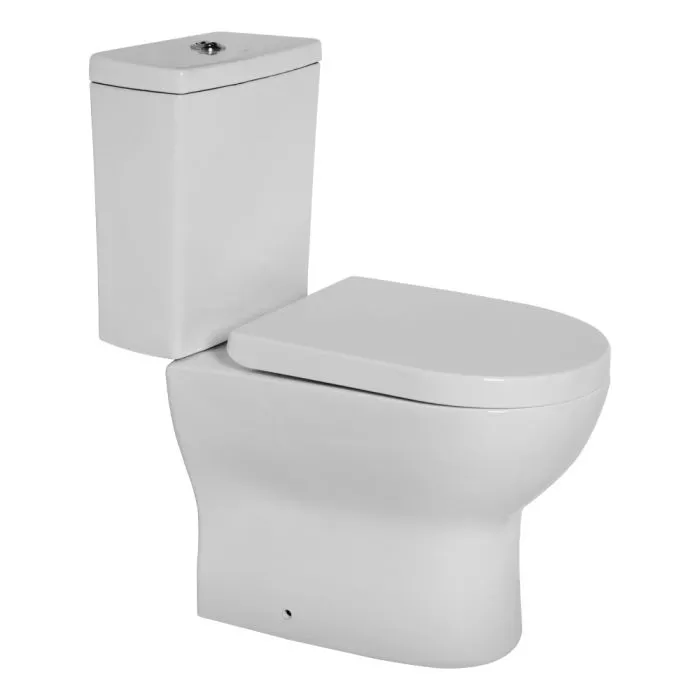 Ibiza Top Flush Toilet (211282)