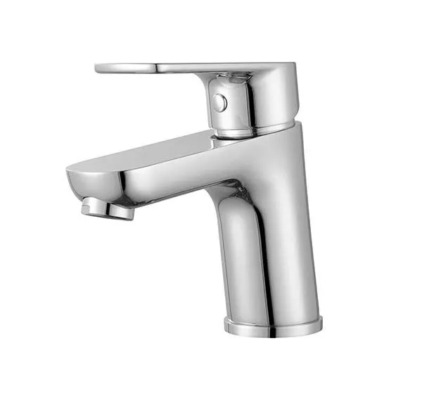 Savole Chrome Basin Mixer