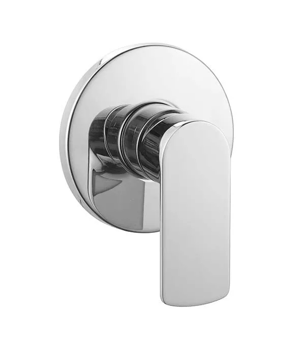 Savole Chrome Bath Shower Undertile Mixer