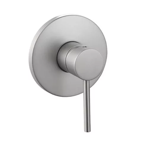 stylet satin nickel mixer