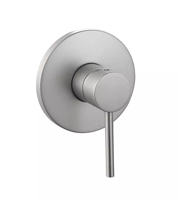 stylet satin nickel mixer