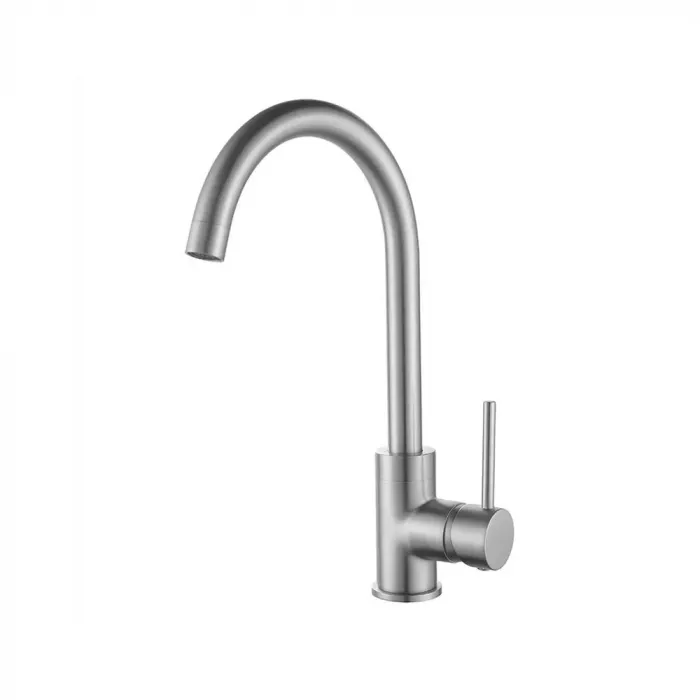 Stylet Satin Nickel Sink Mixer