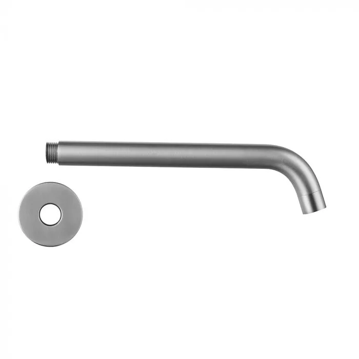 Bath/ Basin Spout Satin Nickel - Image 2