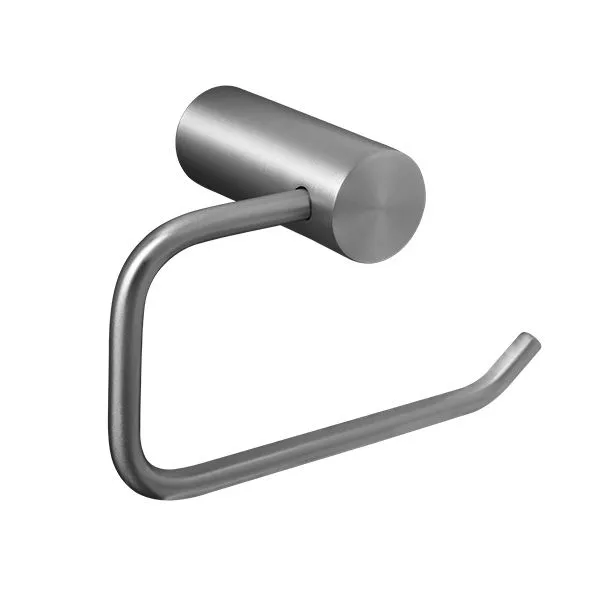 Valleuse Satin Nickel Toilet Roll Holder