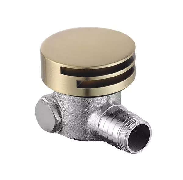 Gold Bath Spout