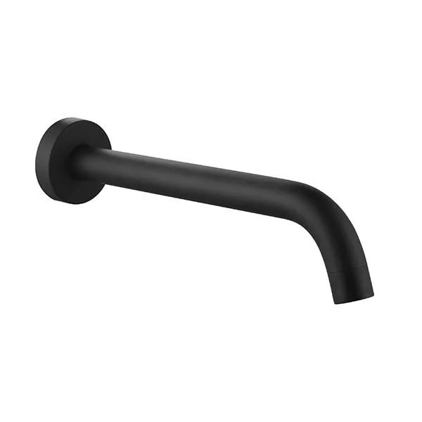 Bath/ Basin Spout Matt Black