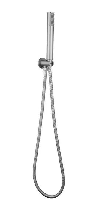 De Sillans Hand Shower Porter Set Bijiou Satin Nickel