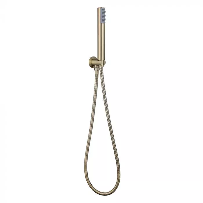 De La Vis Gold Hand Shower Set