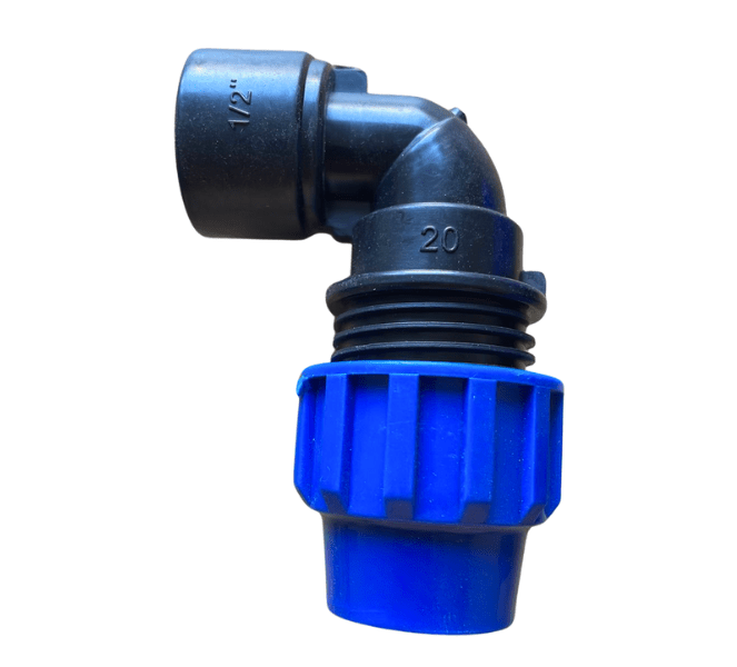 P20Efpolyprop 20Mm Female Elbow