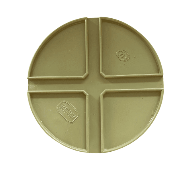 Ug Stop End Female Access 110Mm Dpi (Dugfc Acc)