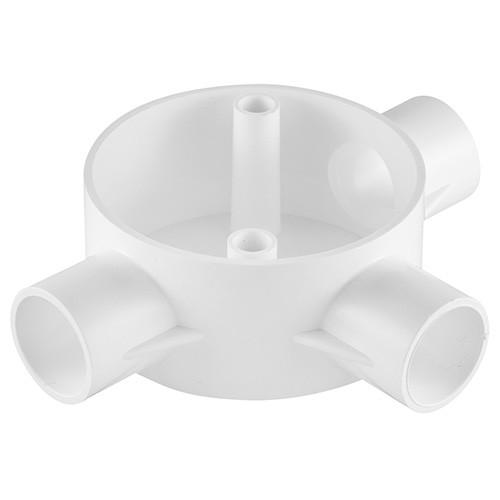 3Way Side Entry (25Mm)